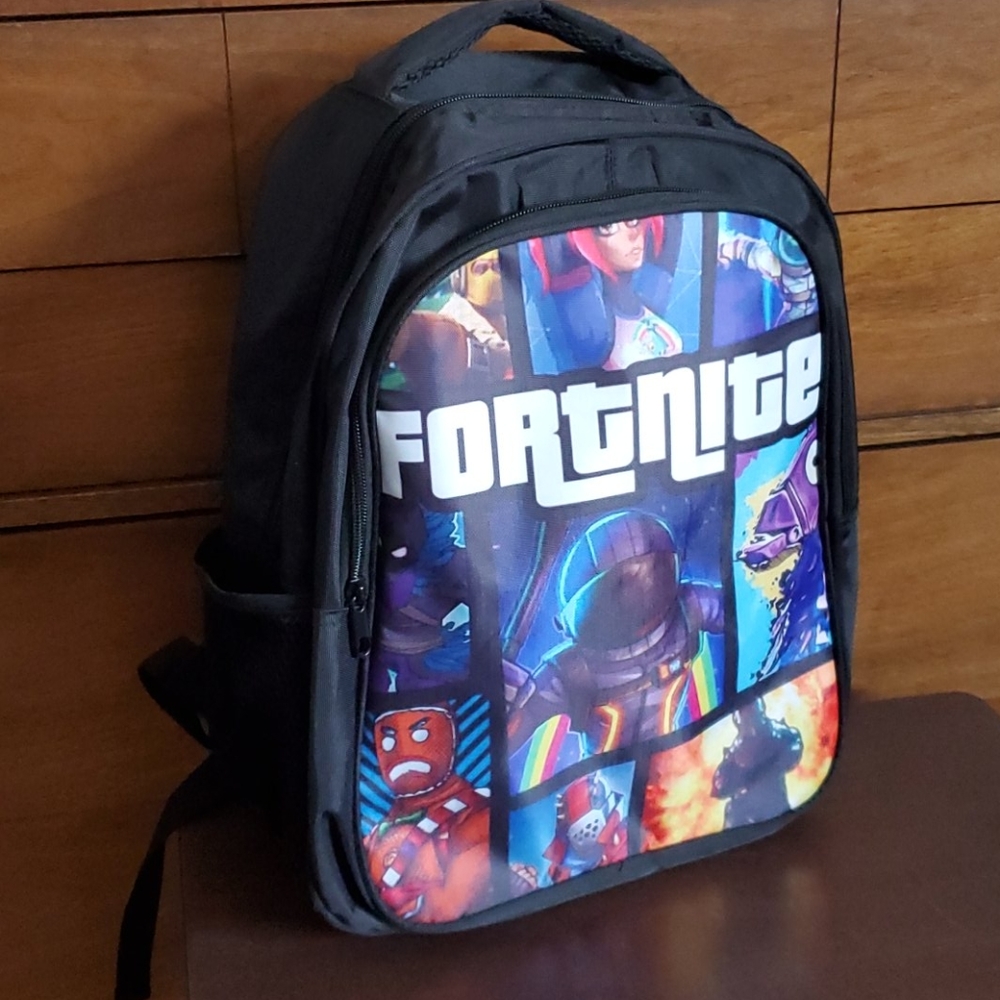 Fortnite Nylon Backpack Brand New